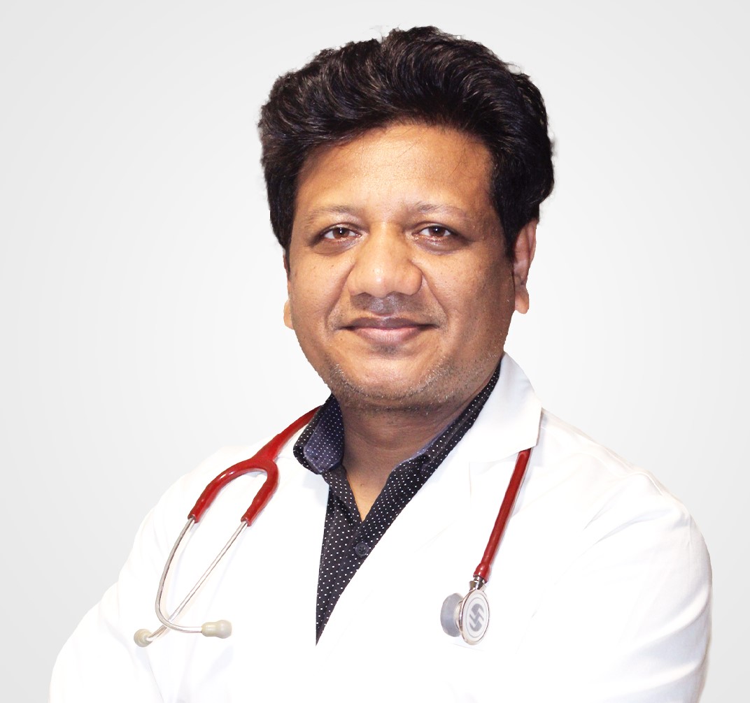 Dr Vimal Kumar