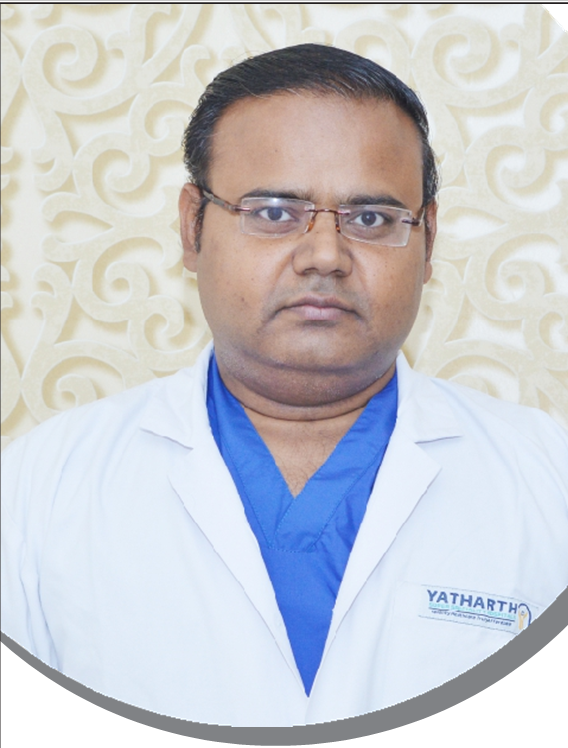 Dr Pawan Kumar Gambhir