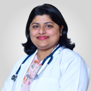 Dr Latika Singh Sinsinwar