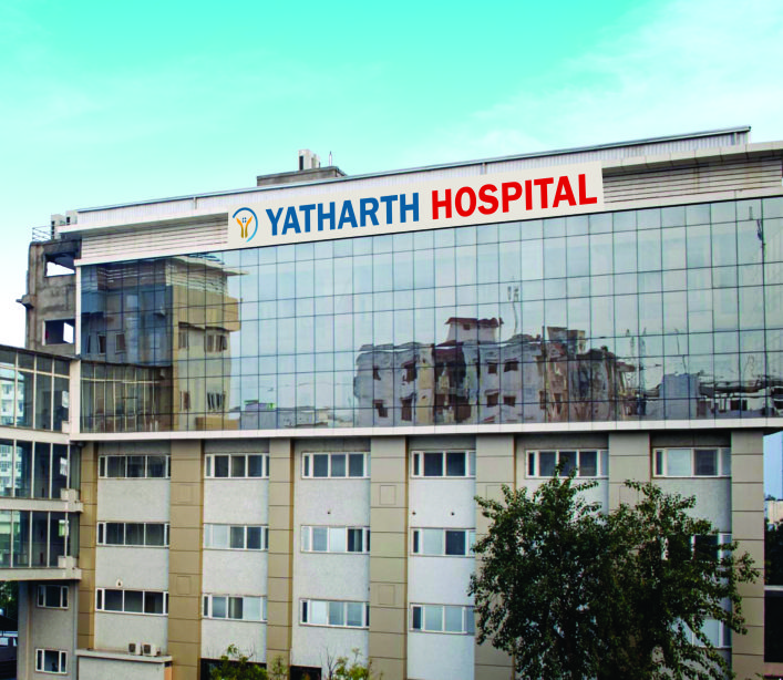 Yatharth Super Speciality Hospital, Agra