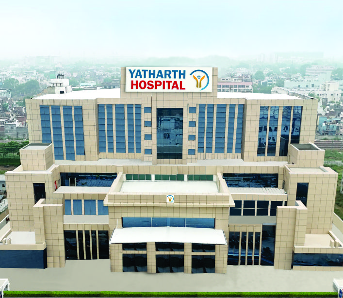 Yatharth Super Speciality Hospital, Sector 20, Faridabad
