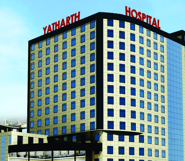 Yatharth Super Speciality Hospital, Greater Noida