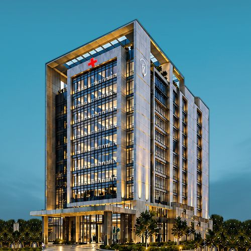 Yatharth Super Speciality Hospital, Gurugram