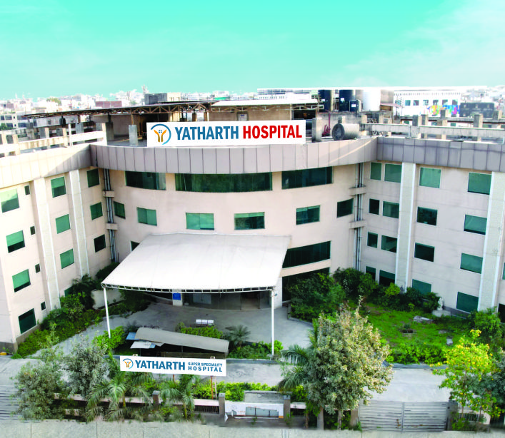 Yatharth Super Speciality Hospital, Model Town, New Delhi