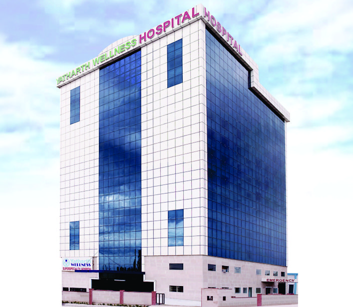 Yatharth Super Speciality Hospital, Noida