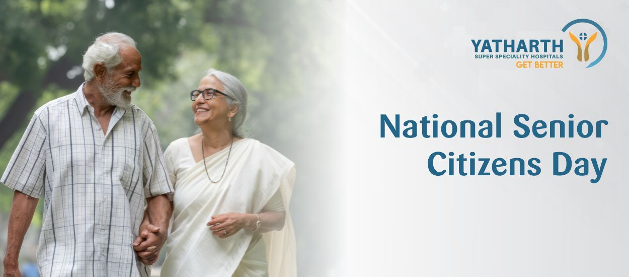 National Senior Citizens Day 2026