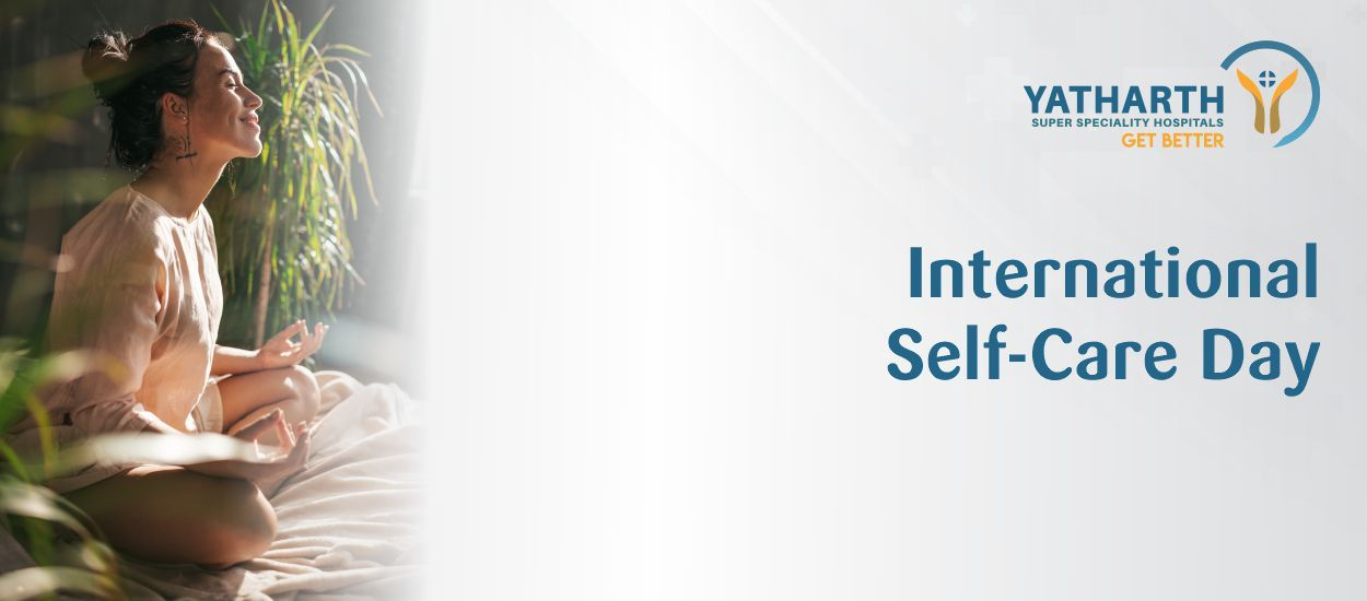 International Self-Care Day 2026