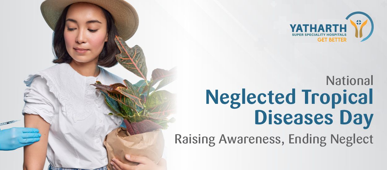 World Neglected Tropical Diseases Day 2026: Raising Awareness, Ending Neglect