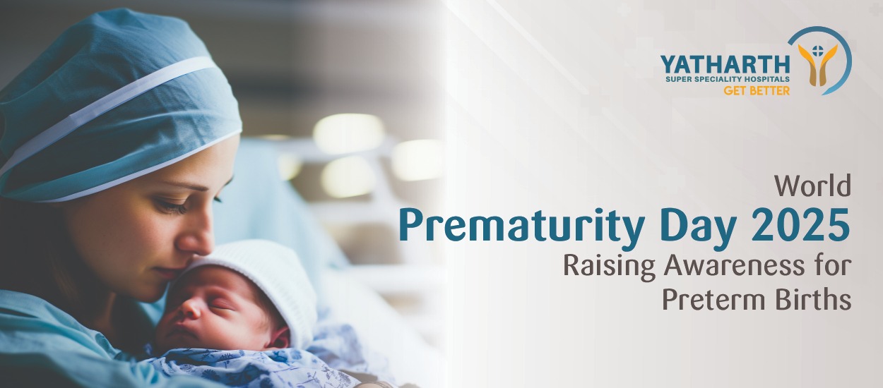 World Prematurity Day 2025: Raising Awareness for Preterm Births