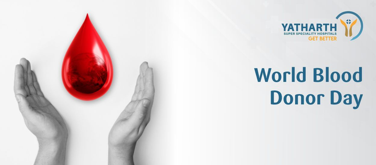 World Blood Donor Day 2026