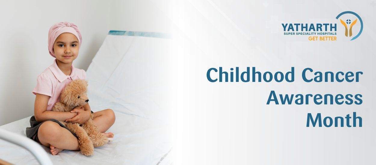 Childhood Cancer Awareness Month 2026