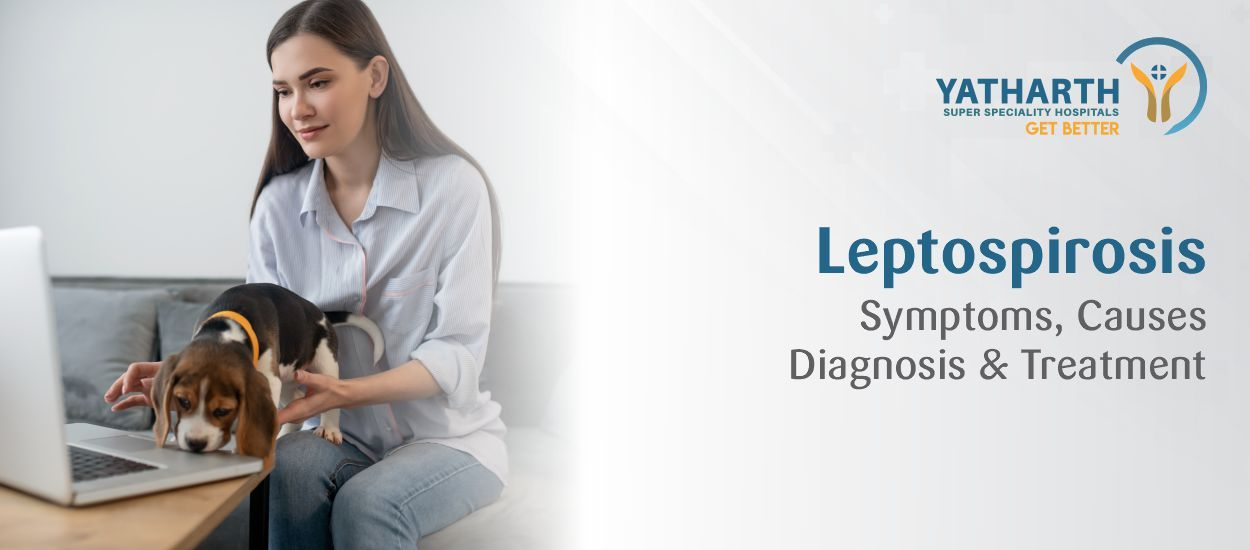Leptospirosis: Symptoms, Causes, Diagnosis & Treatment