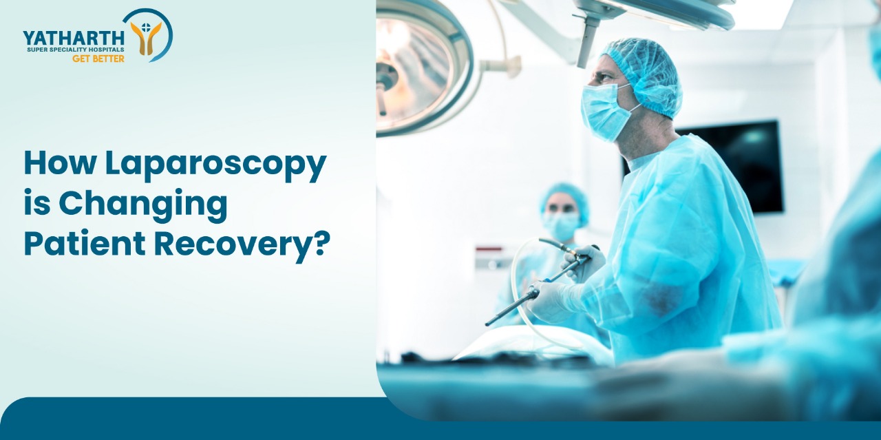 How Laparoscopy is Changing Patient Recovery