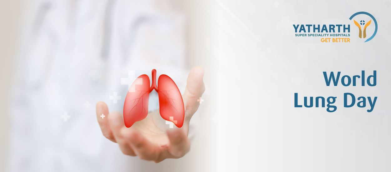 World Lung Day 2026: Date, Theme, Significance and Tips for Healthy Lungs