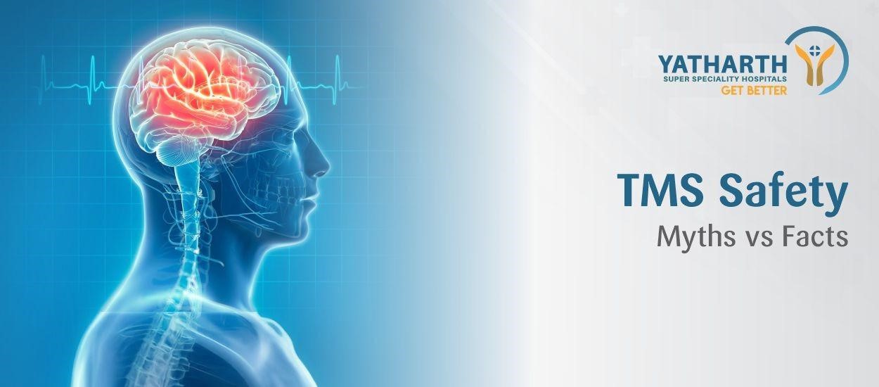 TMS Safety: Myths vs. Facts