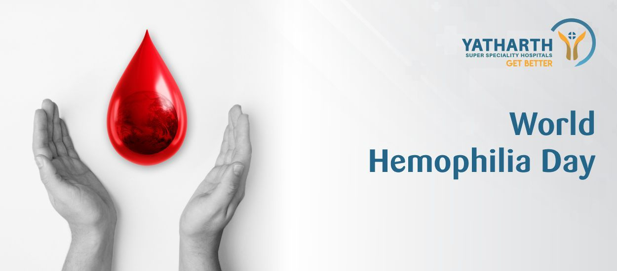 World Hemophilia Day 2026