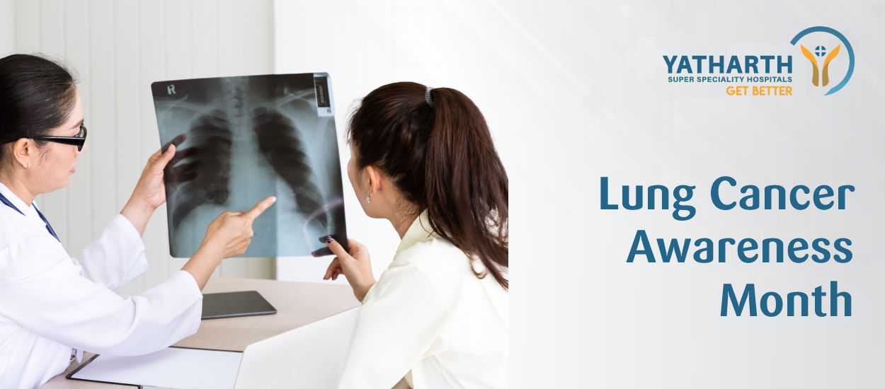 Lung Cancer Awareness Month 2025