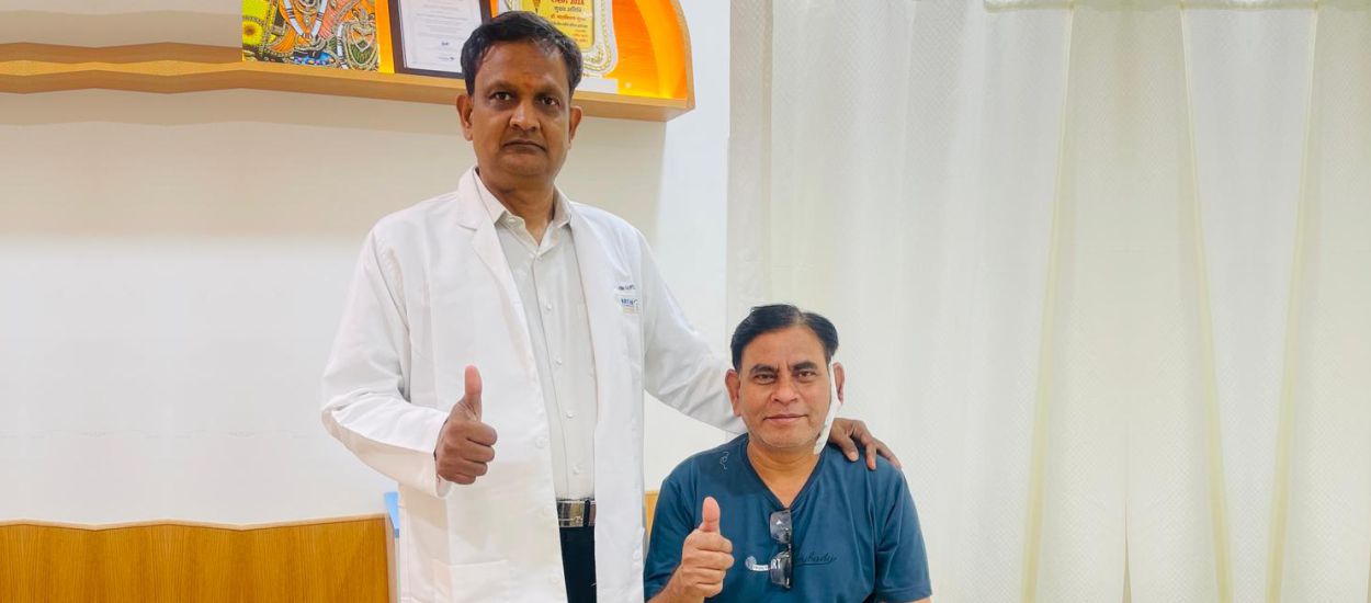 Yatharth Super Specialty Hospital, Faridabad Successfully Performs High-Risk Surgery to Save Patient with Rare Warthin Tumor