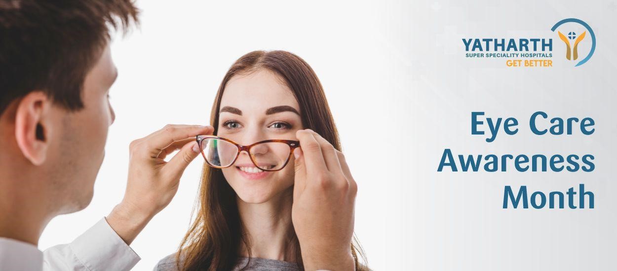 Eye Care Awareness Month 2026