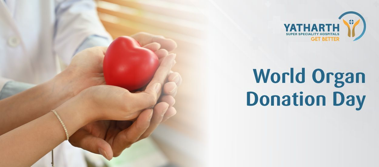 World Organ Donation Day 2026: Giving the Gift of Life