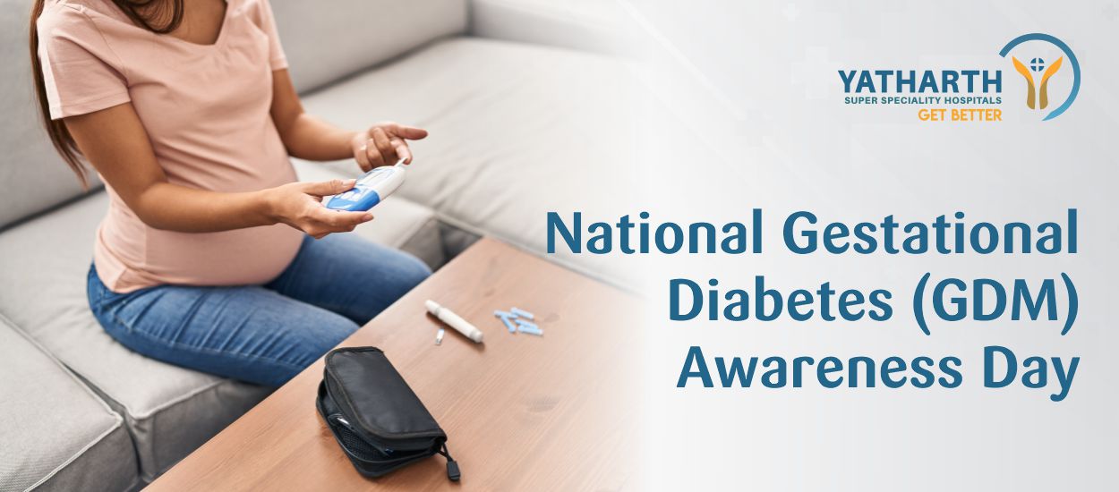 National Gestational Diabetes (GDM) Awareness Day 2026