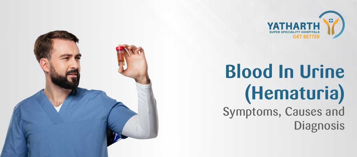 Blood in Urine (Hematuria): Symptoms, Causes, and Diagnosis