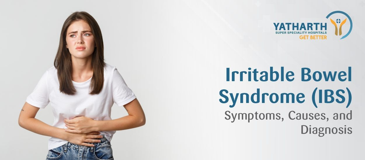 Irritable Bowel Syndrome (IBS): Symptoms, Causes, and Diagnosis