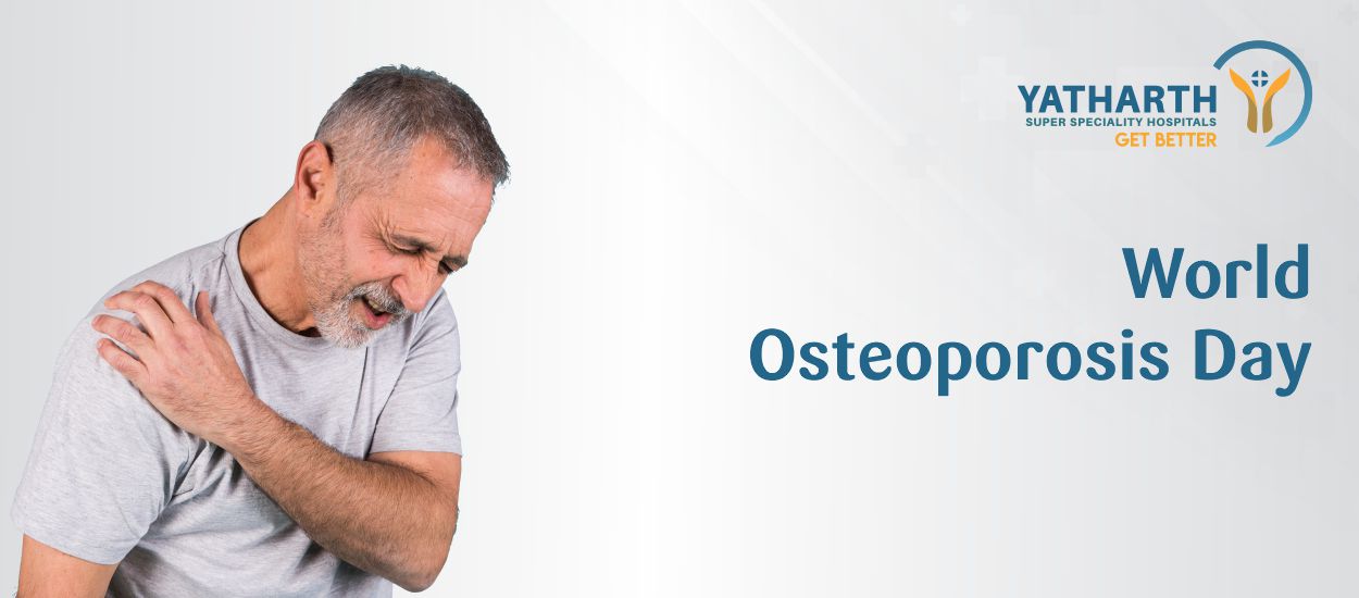 World Osteoporosis Day 2026: Build, Protect, Strengthen Your Bones for Life