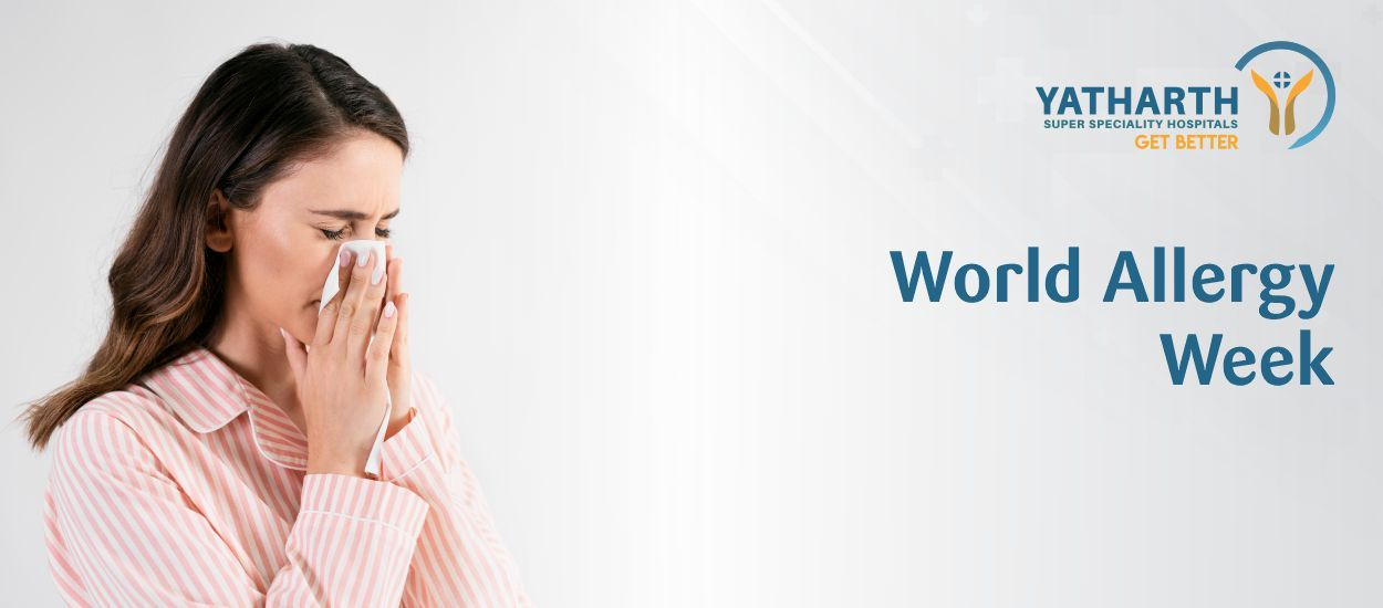 World Allergy Week 2026