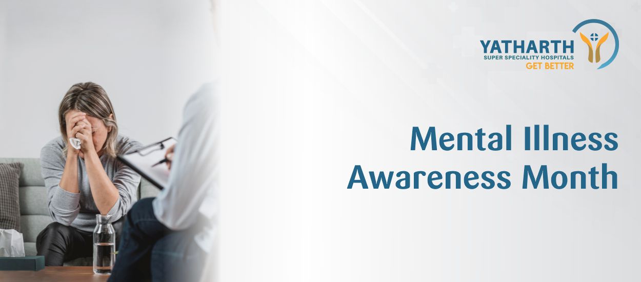 Mental Illness Awareness Month 2026