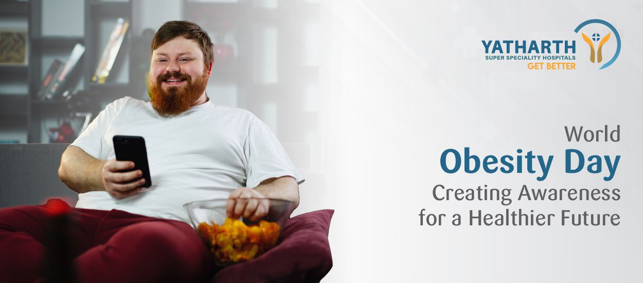 World Obesity Day 2026: Creating Awareness for a Healthier Future