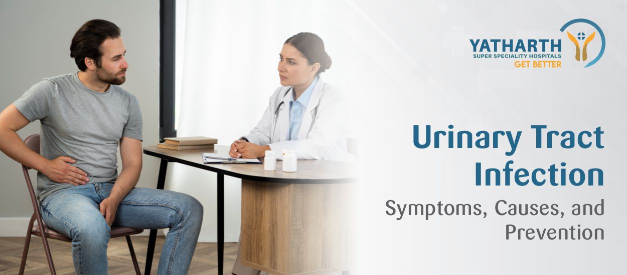 Urinary Tract Infection (UTI): Symptoms, Causes, and Prevention