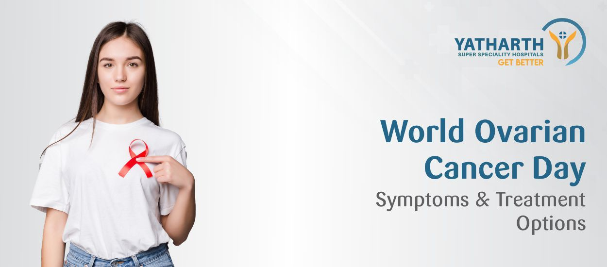 World Ovarian Cancer Day 2026
