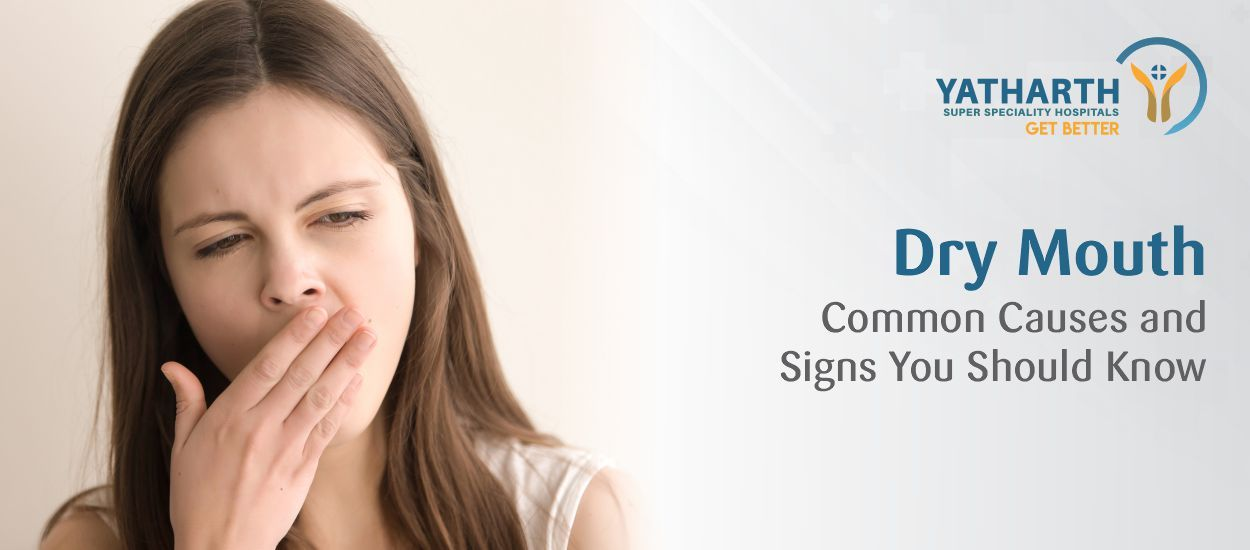 Dry Mouth (Xerostomia): Common Causes and Signs You Should Know