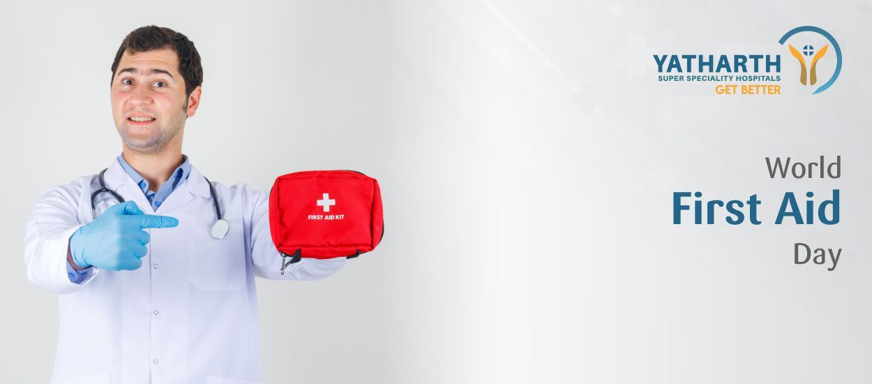 World First Aid Day 2026