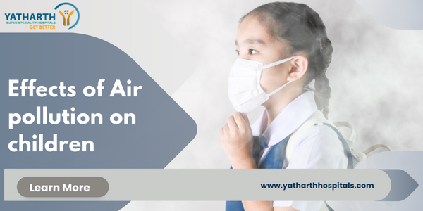 The Effects of Air Pollution on the Health of Children