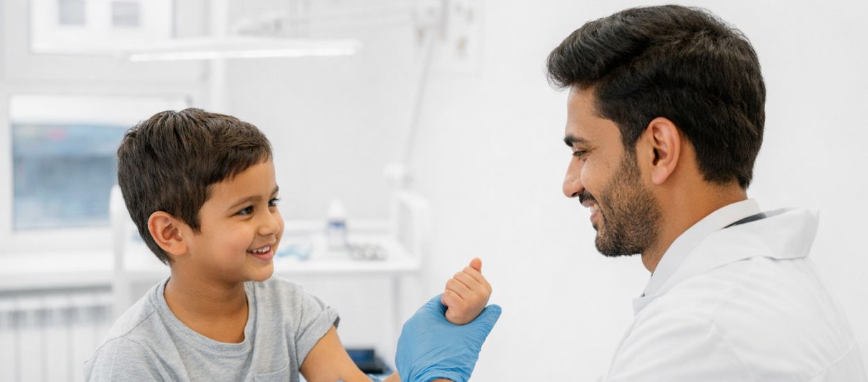 A Child with Refractory Septic Shock Makes an Amazing Recovery Against All Odds