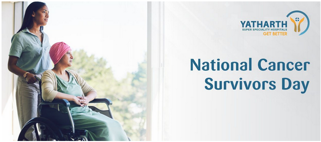 National Cancer Survivors Day 2026