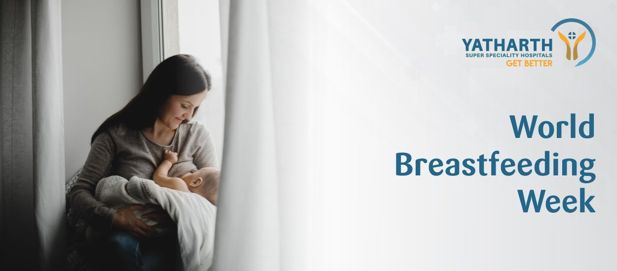 World Breastfeeding Week 2026