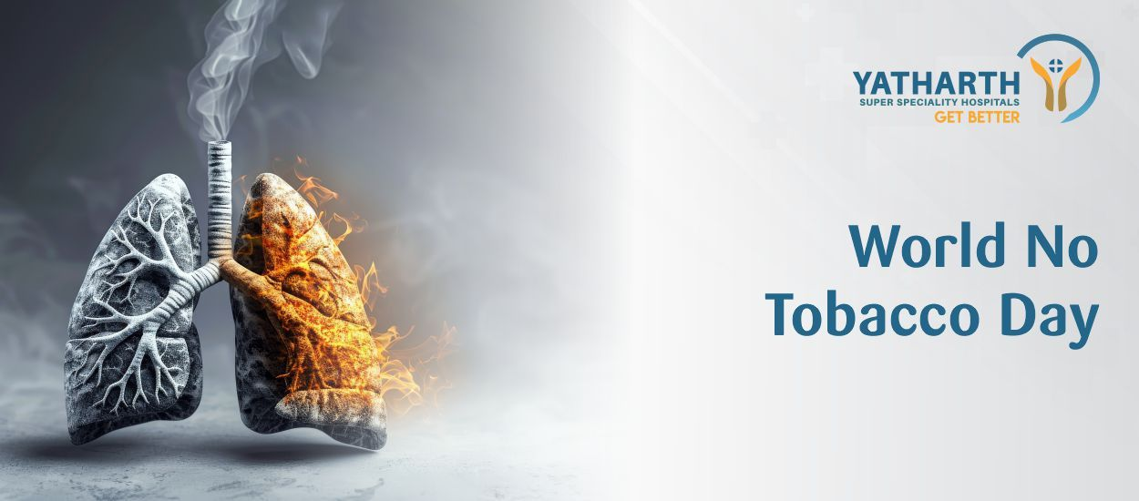World No Tobacco Day 2026