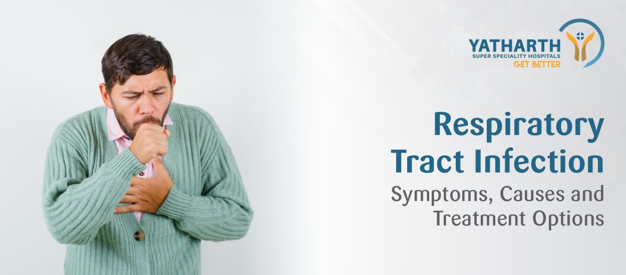 Respiratory Tract Infection (RTI): Symptoms, Causes, & Treatment Options