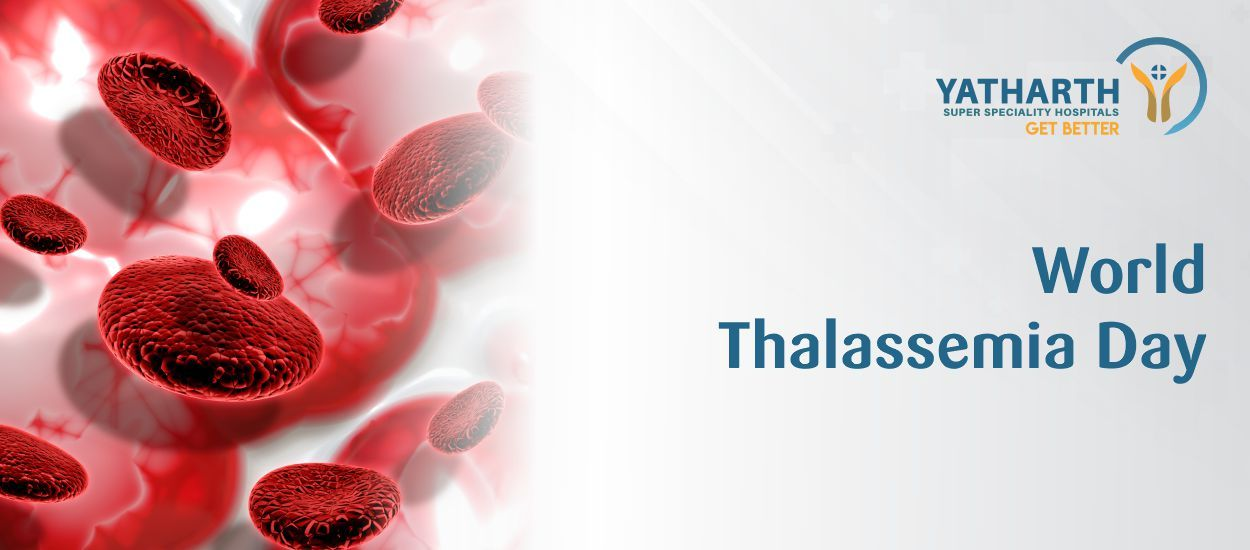 World Thalassemia Day 2026