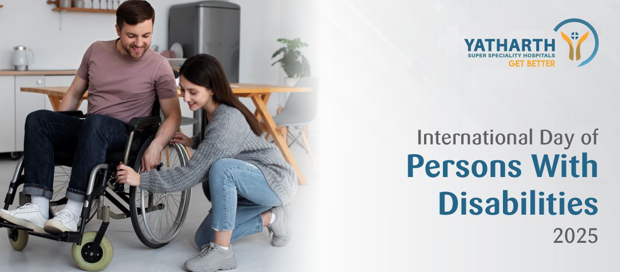 International Day of Persons with Disabilities 2025