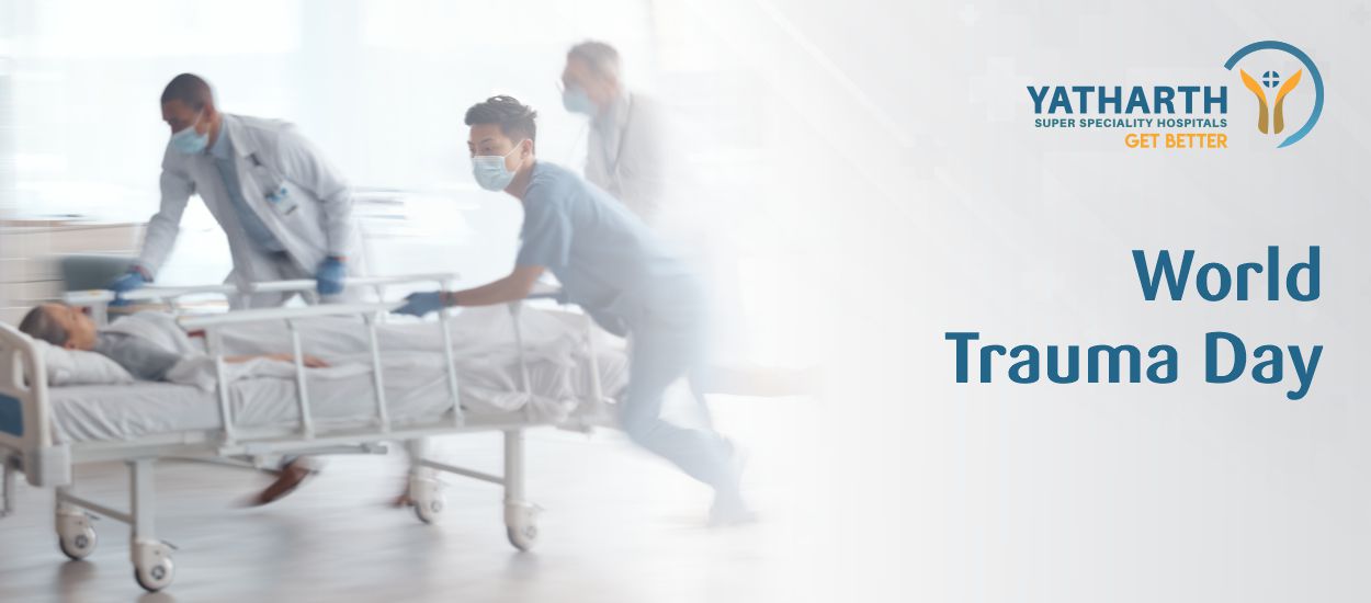 World Trauma Day 2026: Raising Awareness About Trauma, Emergency Care and Injury Prevention