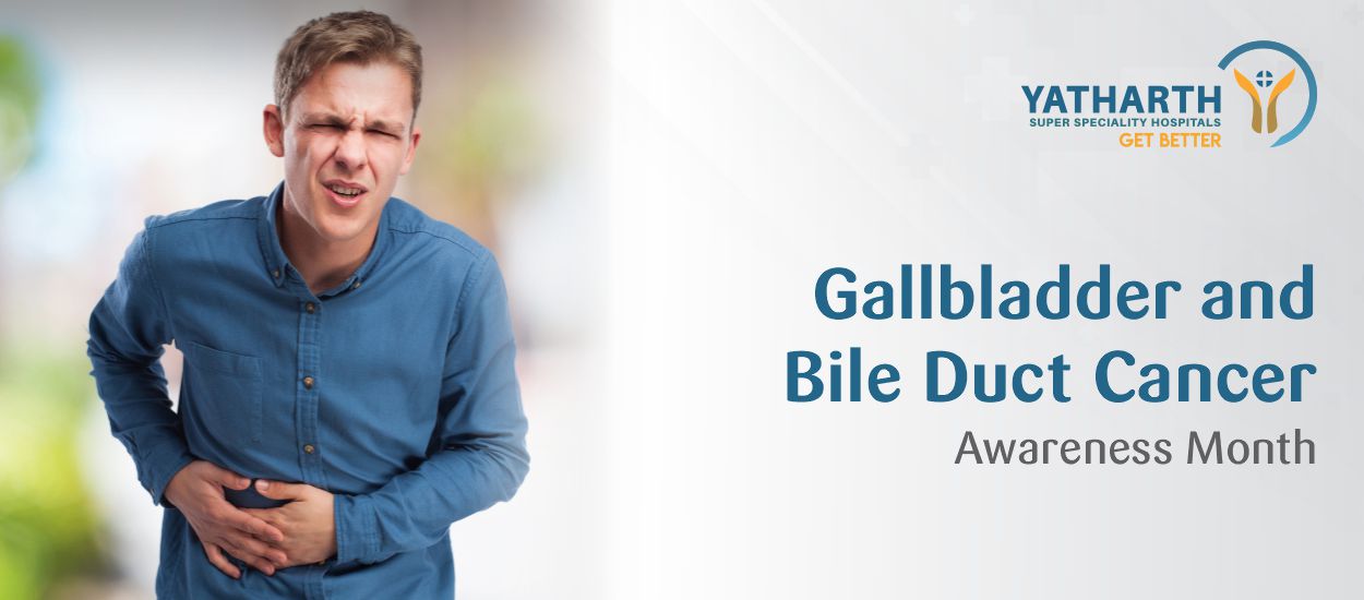 Gallbladder and Bile Duct Cancer Awareness Month 2026