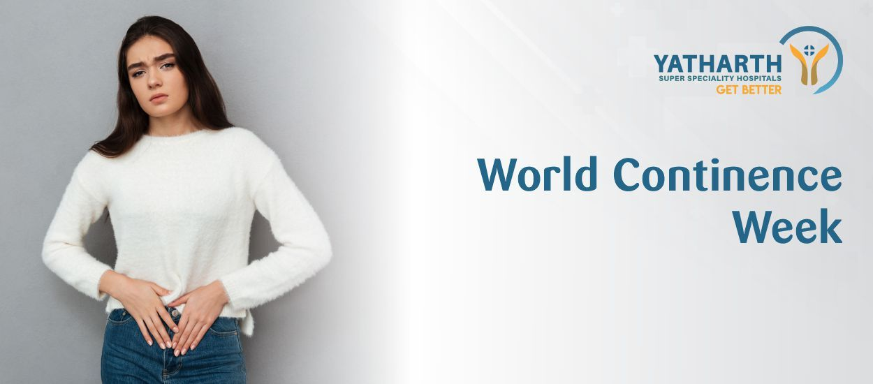 World Continence Week 2026