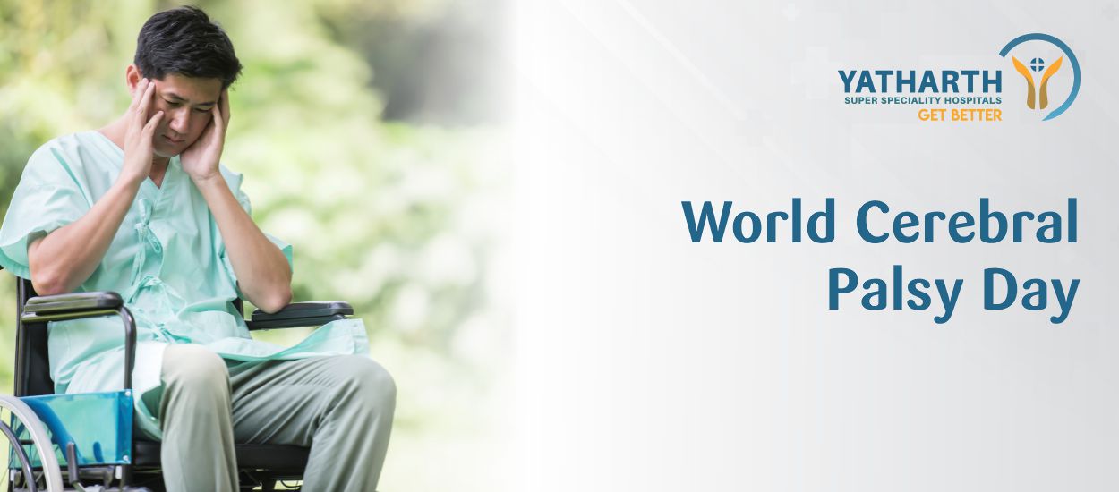 World Cerebral Palsy Day 2026: Theme, Early Signs, Treatment and the Importance of Inclusion