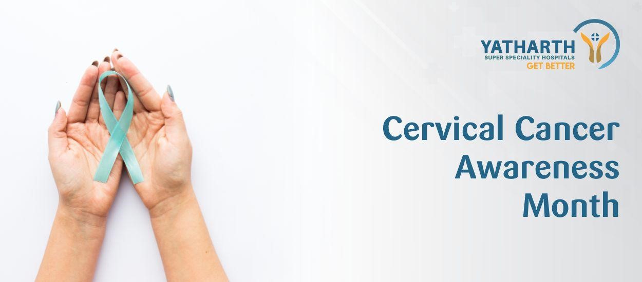 Cervical Cancer Awareness Month
