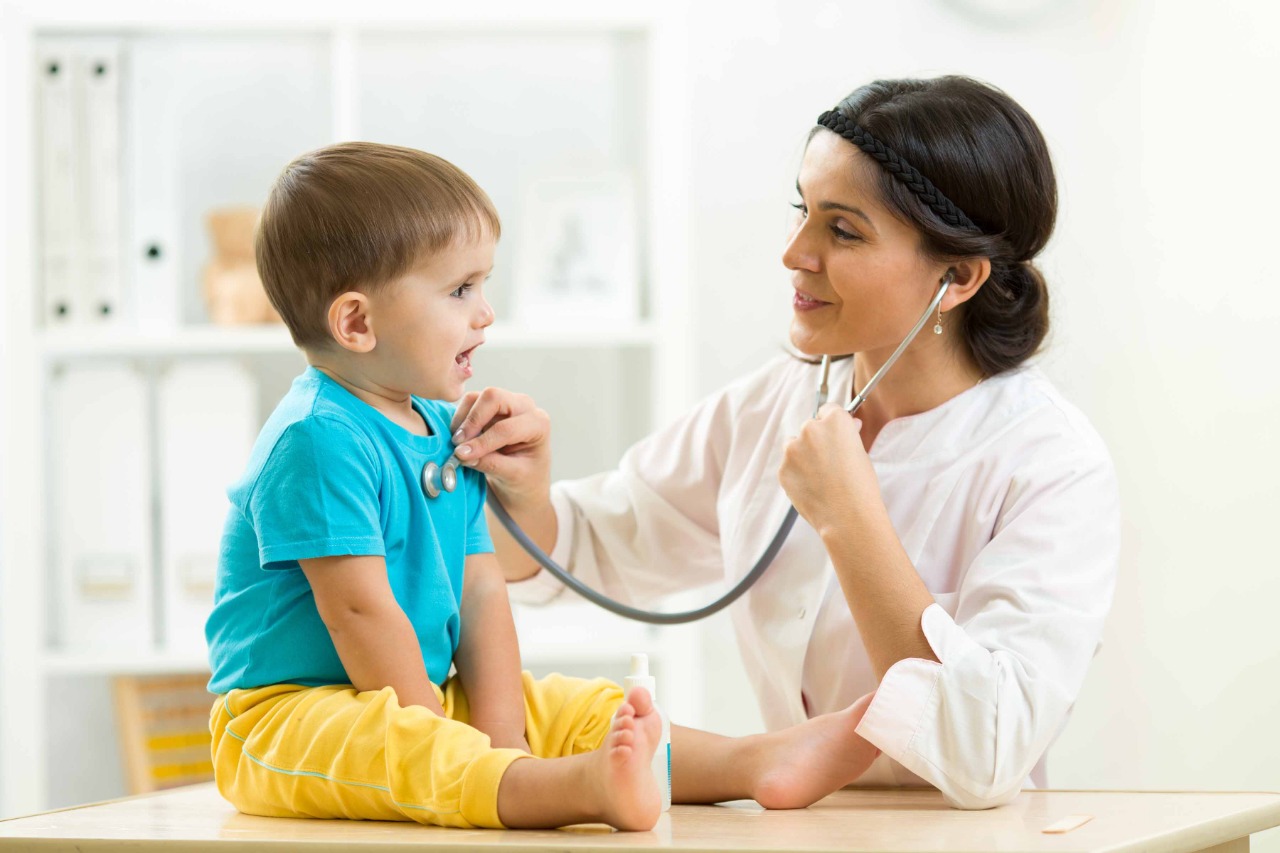 A Quick Hospital Guide for Pediatric Dermatology