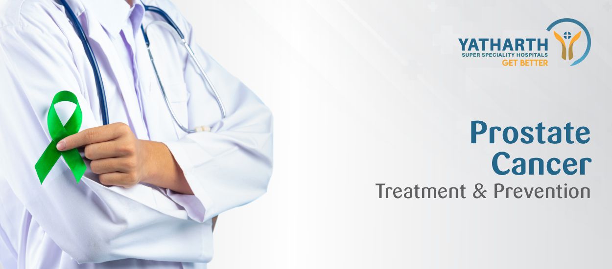 Prostate Cancer Treatment and Prevention